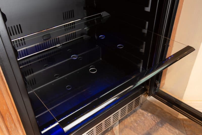 Beverage Center 2.0 Azure Home Products