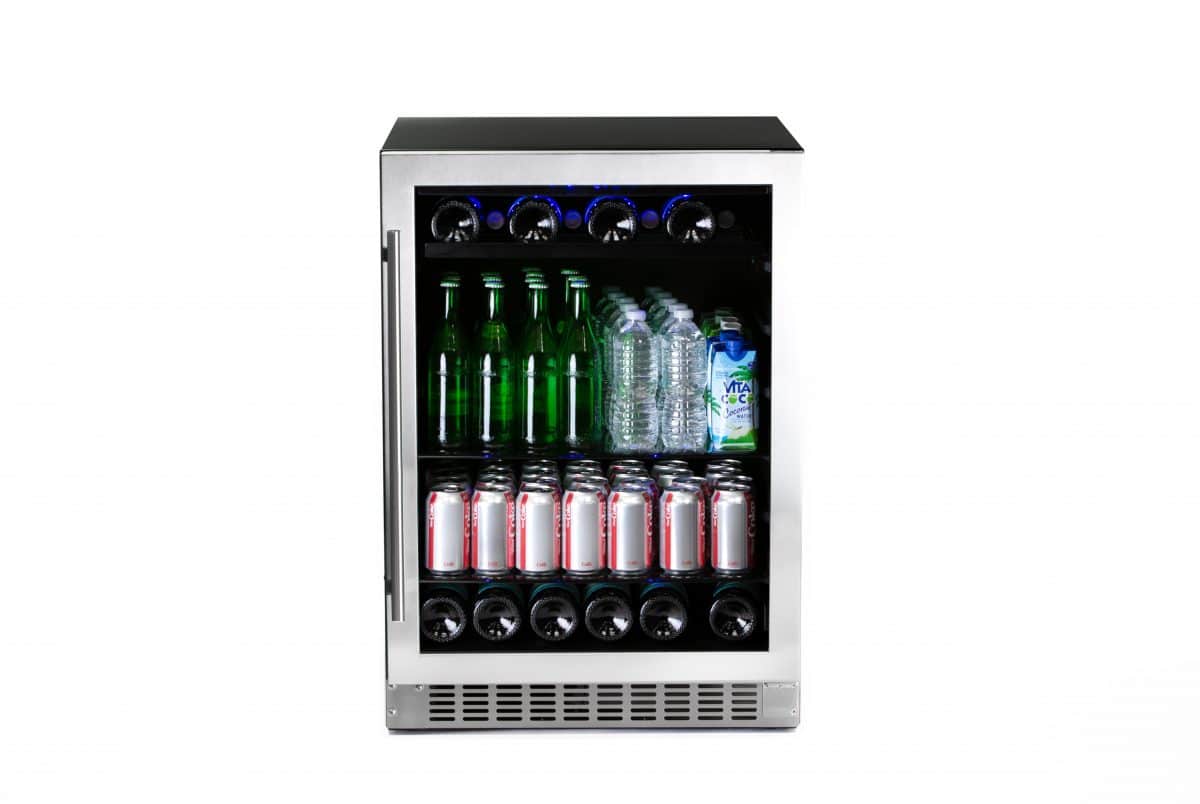 Beverage Center 2.0 Azure Home Products