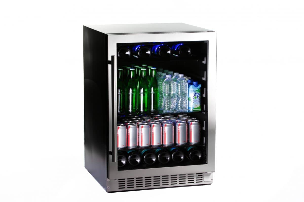 Beverage Center 2.0 Azure Home Products