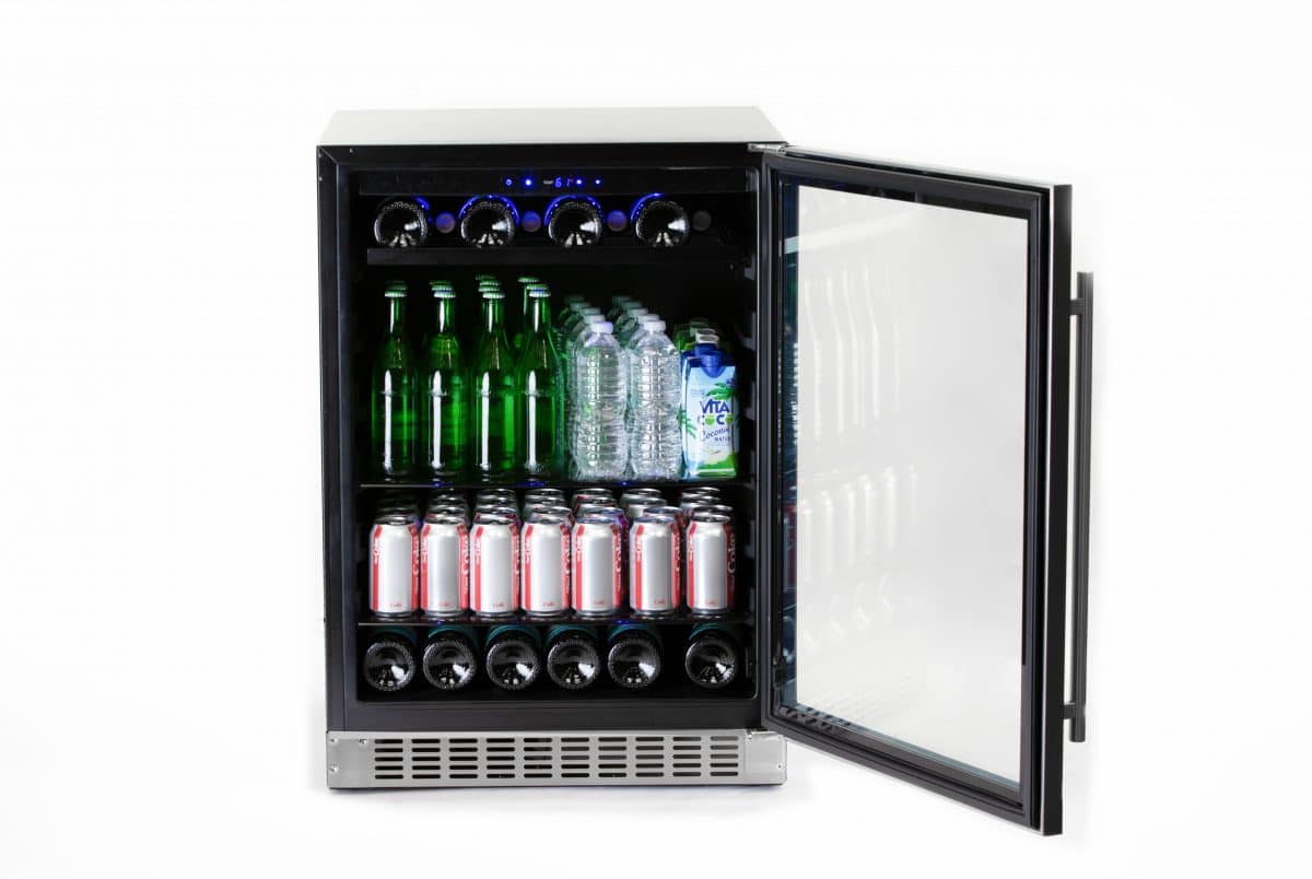 Beverage Center 2.0 Azure Home Products