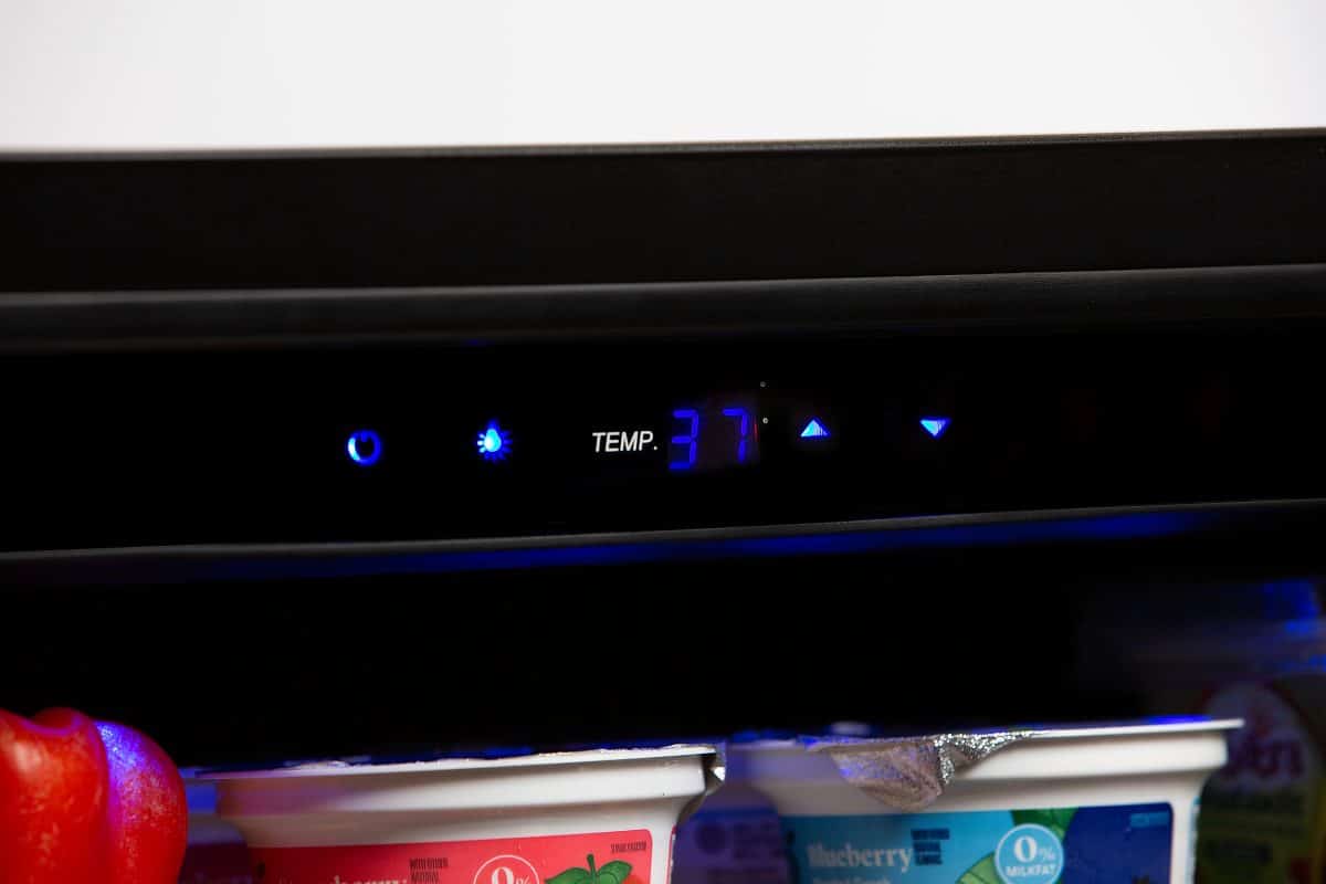 Beverage Center 2.0 Azure Home Products