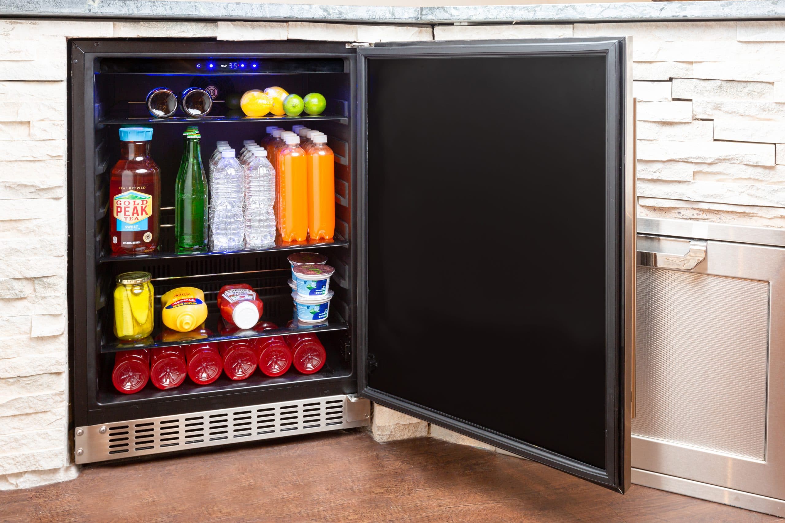 Refrigerator 2.0 – Azure Home Products